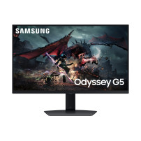 MON 27IPS HDMI DP 350CD 180HZ LS27DG500EUXEN REG ALT PIVOT