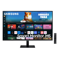 MON 27 SERIE SMART HDMI USB FHD CONNETTIVITA MOBILE NETLIX PRIME