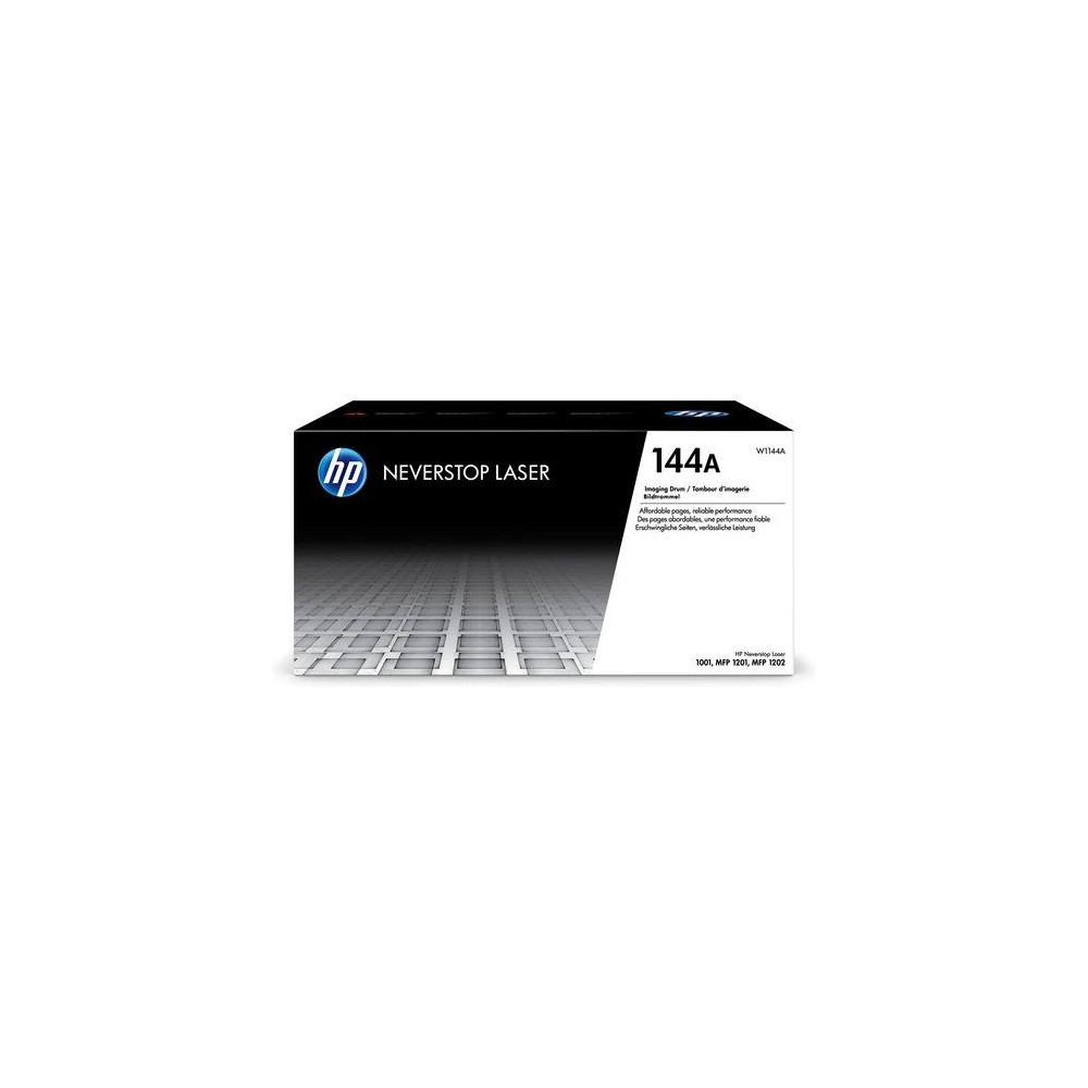 ORIGINAL HP Tamburo nero W1144A 144A ~20000 Seiten