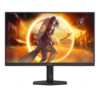 MON 27IPS QHD HDMI DP  PIVOT 180HZ AOC Q27G4XF  REG ALTEZZA 1MS