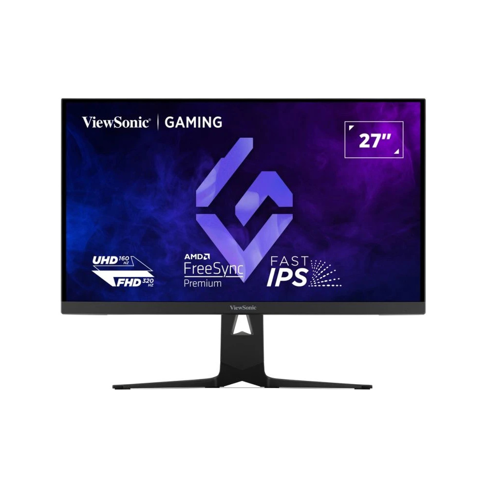 MON 27IPS UHD 4K DP 320HZ 0,5MS GAMING RGB PIVOT REG ALTE USBC 2HDM