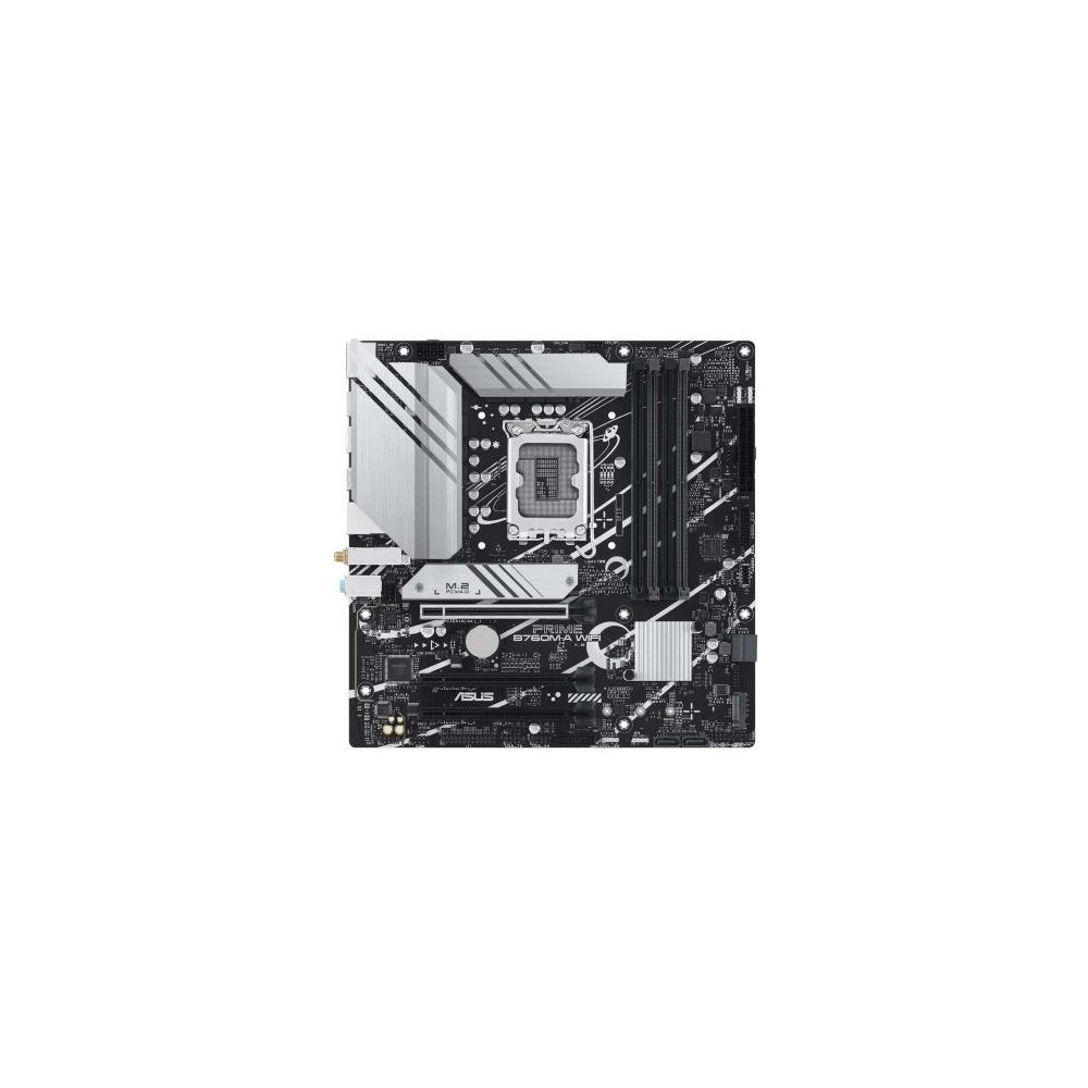 ASUS Prime B760M-A (WIFI) (1700) (D) ASUS Prime B760M-A (WIFI) (1700) (D)