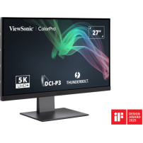 MON 27IPS 5K 5120X2880 APPLE FRIEN 500CD MM DP HDMI TBT4 TYPE C