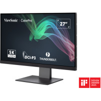 MON 27IPS 5K 5120X2880 APPLE FRIEN 500CD MM DP HDMI TBT4 TYPE C