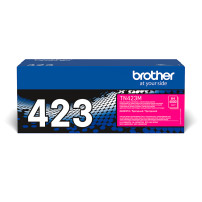 TONER BROTHER TN-423 Magenta X HL-L8260CDW HL-L8360CDW DCP-L8410CDW MFC-L8690CDW MFC-L8900CDW
