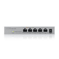 ZYXEL XMG-105 - Switch  Unmanaged, 5 Porte 2.5GbE, 1 porta 10GbE SFP+, Desktop / XMG-105-ZZ0101F