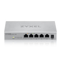 ZYXEL XMG-105 - Switch  Unmanaged, 5 Porte 2.5GbE, 1 porta 10GbE SFP+, Desktop / XMG-105-ZZ0101F