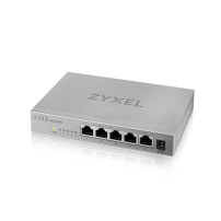 ZYXEL XMG-105 - Switch  Unmanaged, 5 Porte 2.5GbE, 1 porta 10GbE SFP+, Desktop / XMG-105-ZZ0101F