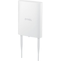 ACCESS POINT WIRELESS SOHO ZYXEL NWA55AX Dual Radio 2x2 802.11a/b/g/n/ac/ax 1775Mbps 1P LAN Gigabit Supp POE(16W) OUTDOOR IP55