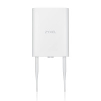ACCESS POINT WIRELESS SOHO ZYXEL NWA55AX Dual Radio 2x2 802.11a/b/g/n/ac/ax 1775Mbps 1P LAN Gigabit Supp POE(16W) OUTDOOR IP55