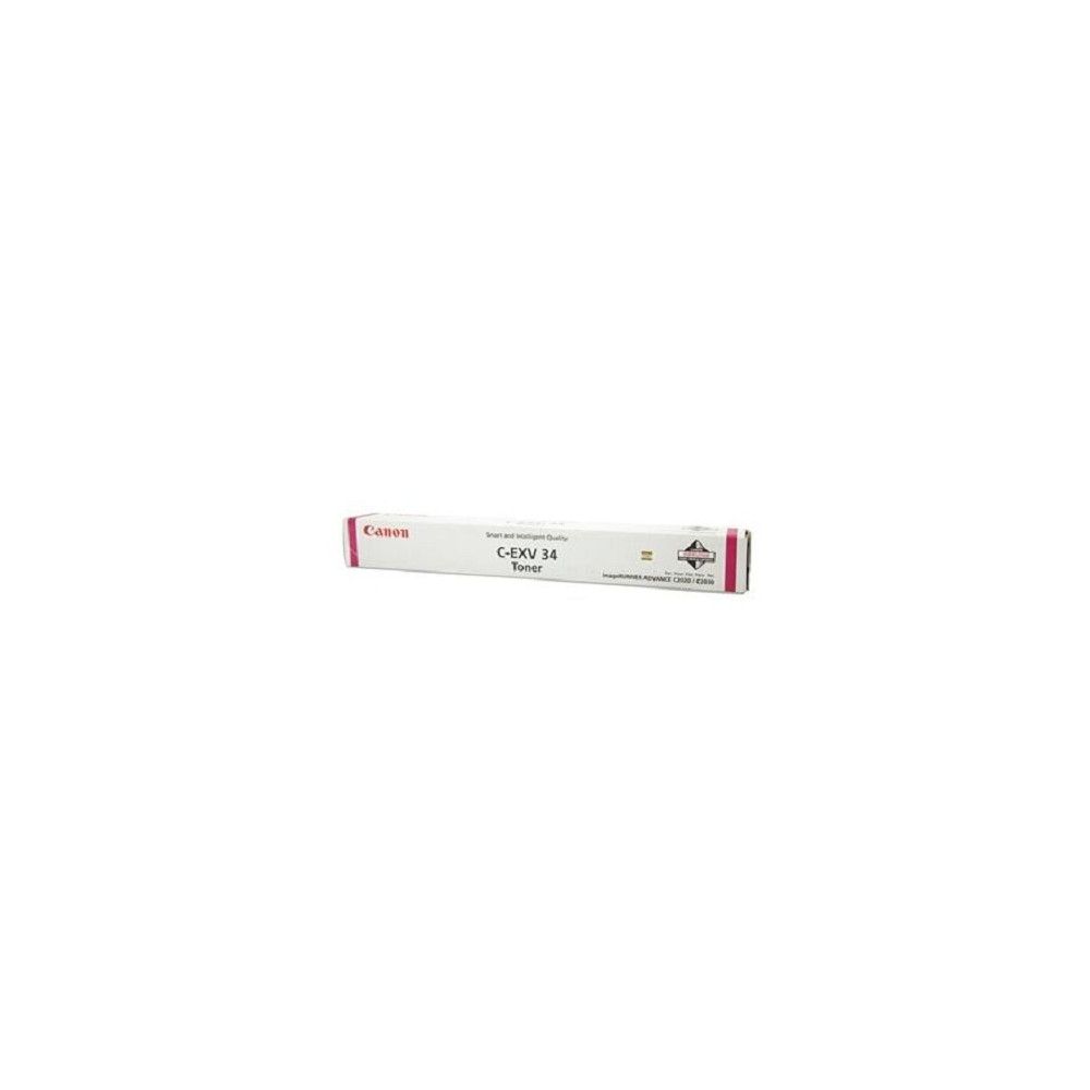 TONER CANON C-EXV34 Magenta (19.000PP) X iR C2XXX iR C2XXXL 3784B002AA