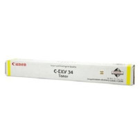 TONER CANON C-EXV34 Giallo (19.000PP) X iR C2XXX iR C2XXXL 3785B002AA