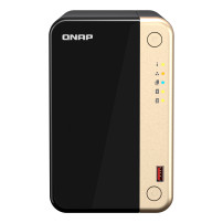 NAS Server QNAP TS-264-8G 2-Bay