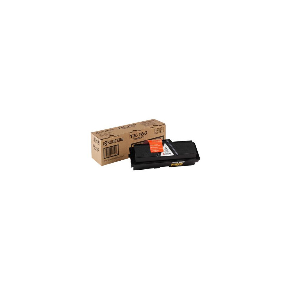 TONER KYOCERA TK-160 Bk 2.500PP x ECOSYS P2035d/dn FS-1120d/dn