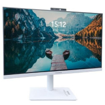 ALL IN ONE YASHI VICTORY AY27804 27'' i3-1315U 16GB SSD512GB NVME W11P White AY27804 YASHI