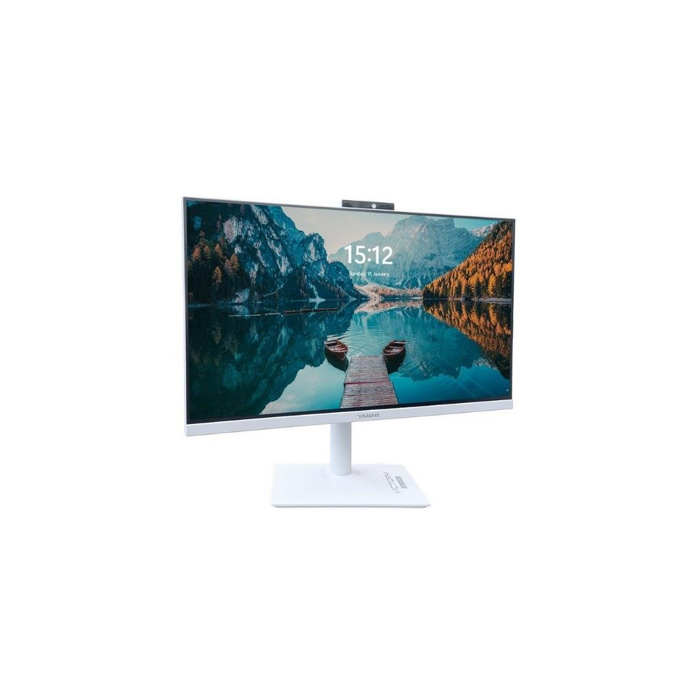 ALL IN ONE YASHI VICTORY AY27804 27'' i3-1315U 16GB SSD512GB NVME W11P White AY27804 YASHI