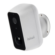 ISIWI TELECAMERA A BATTERIA WIRELESS FLAI+ 2K BULL