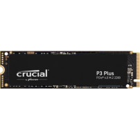 CRUCIAL  SSD INTERNO 1TB P3 PLUS M.2 Nvme Gen.4 Read/Write 5000/3600 Mb/s