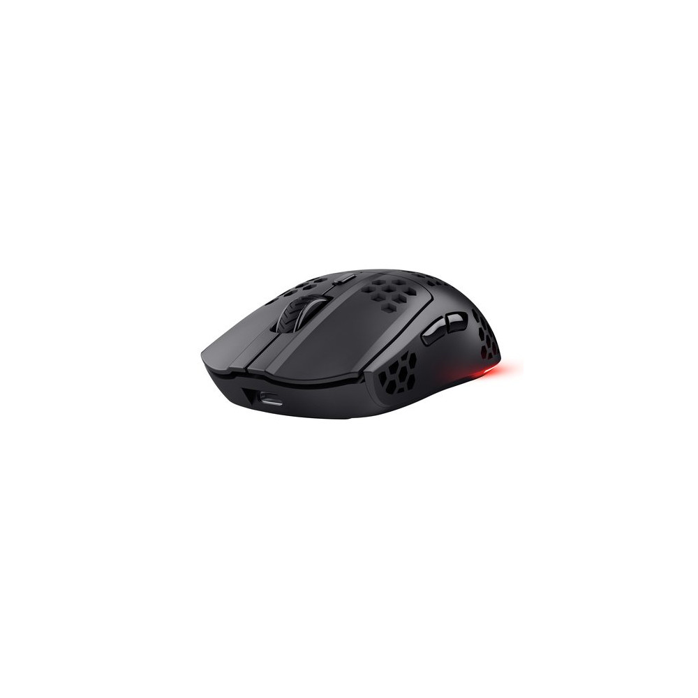 TRUST MOUSE GAMING GXT929 HELOX WIRELESS LIGHTWEIGHT, NERO