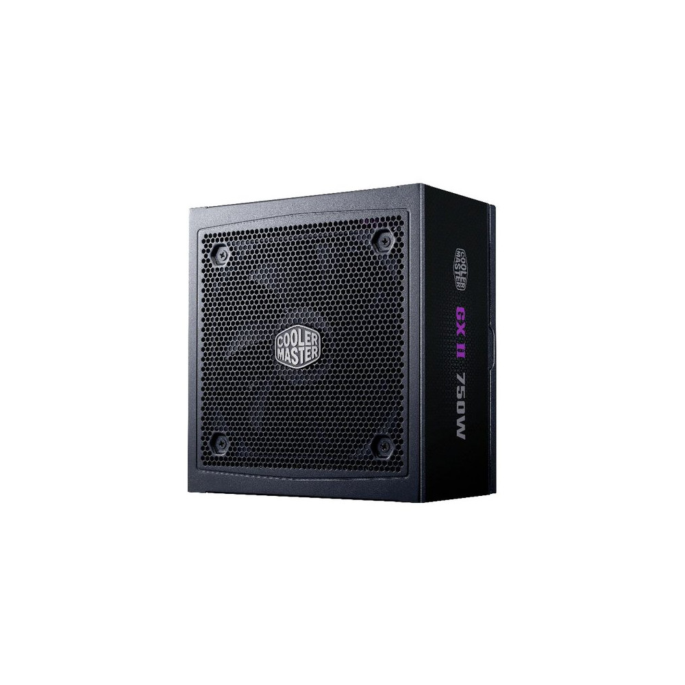 COOLER MASTER ALIMENTATORE MWE GOLD V3, 750W 80+ GOLD, CYBENETICS FULL MODULARE ATX 3.1 VENTOLA 120M