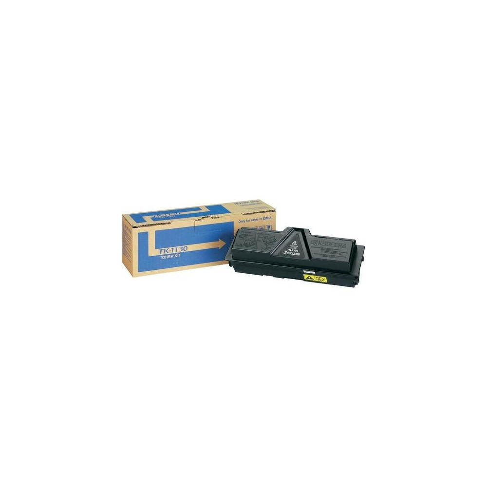 TONER KYOCERA TK-1130 Bk 3.000PP x ECOSYS M2x30dn FS-1030 1130MFP