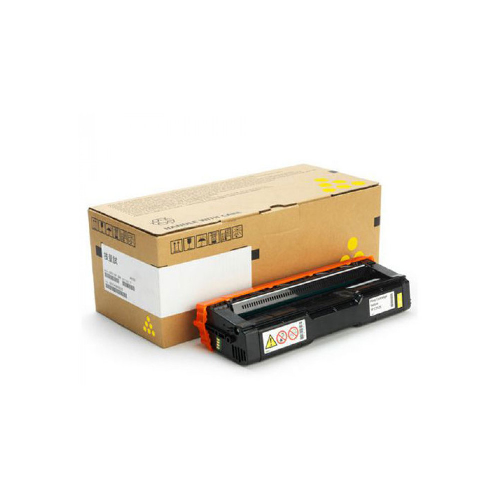 ORIGINAL Ricoh toner giallo 408355 M C250Y ~2300 Seiten