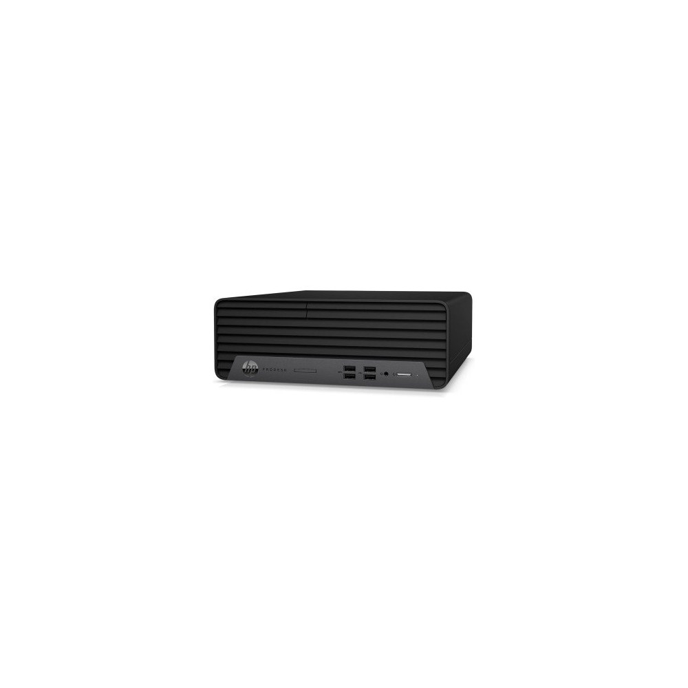 REFURBISED HP PC SFF 400 G7 I5-10400F 16GB 256GB R7 430 2GB GPU W11P