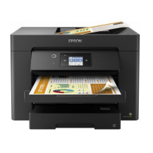 EPSON MULTIFUNZIONE INK A3 COLORE, WF-7830DTWF, 12PPM, FRONTE/RETRO, USB/LAN/WIFI, 4 IN 1