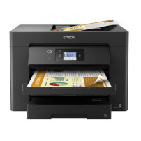 EPSON MULTIFUNZIONE INK A3 COLORE, WF-7830DTWF, 12PPM, FRONTE/RETRO, USB/LAN/WIFI, 4 IN 1