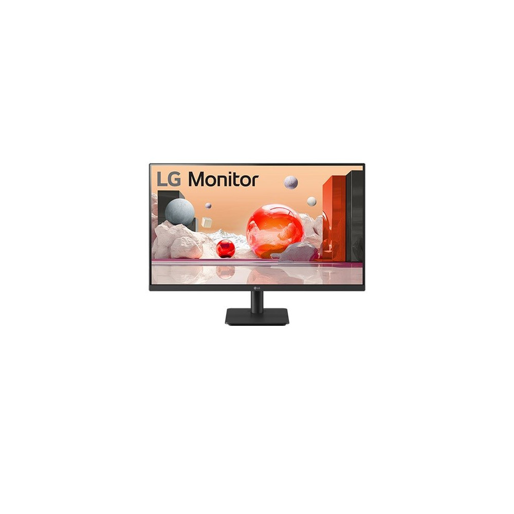 LG MONITOR 27 LED IPS 100Hz 16:9 FHD 5ms 250 CDM, HDMI, MULTIMEDIALE