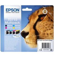 EPSON CART MULTIPACK STYLUS D78/DX4000/5000/6000