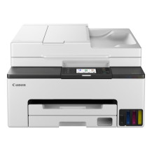 CANON MULTIFUNZIONE INK A4 COLORE, MAXIFY GX2050 EB2, 15PPM, ADF, FRONTE/RETRO, USB/LAN/WIFI, MEGATANK, 4I