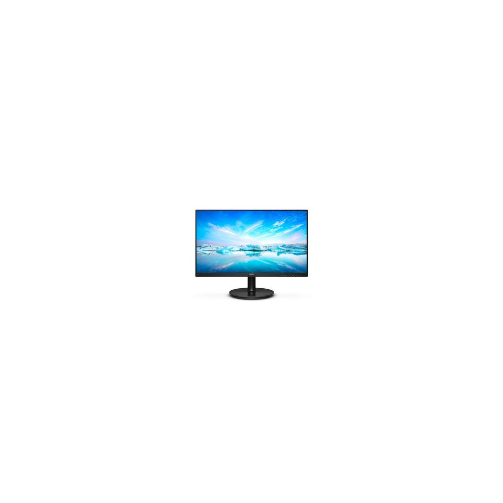 PHILIPS MONITOR 21,5 LED VA 16:9 FHD 4MS 200 CDM, VGA/HDMI, MULTIMEDIALE