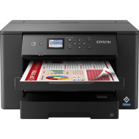 STAMPANTE EPSON WorkForce WF-7310DTW A3+ 32/22PPM 250FF DUPLEX LAN WiFi Direct USB