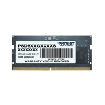 PATRIOT RAM SODIMM 32GB DDR 5 5600MHZ