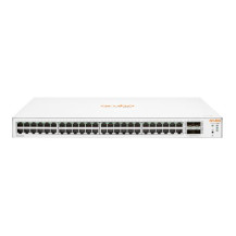 HPE NETWORKING INSTANT ON SWITCH 48P GIGABIT 4P SFP 1830