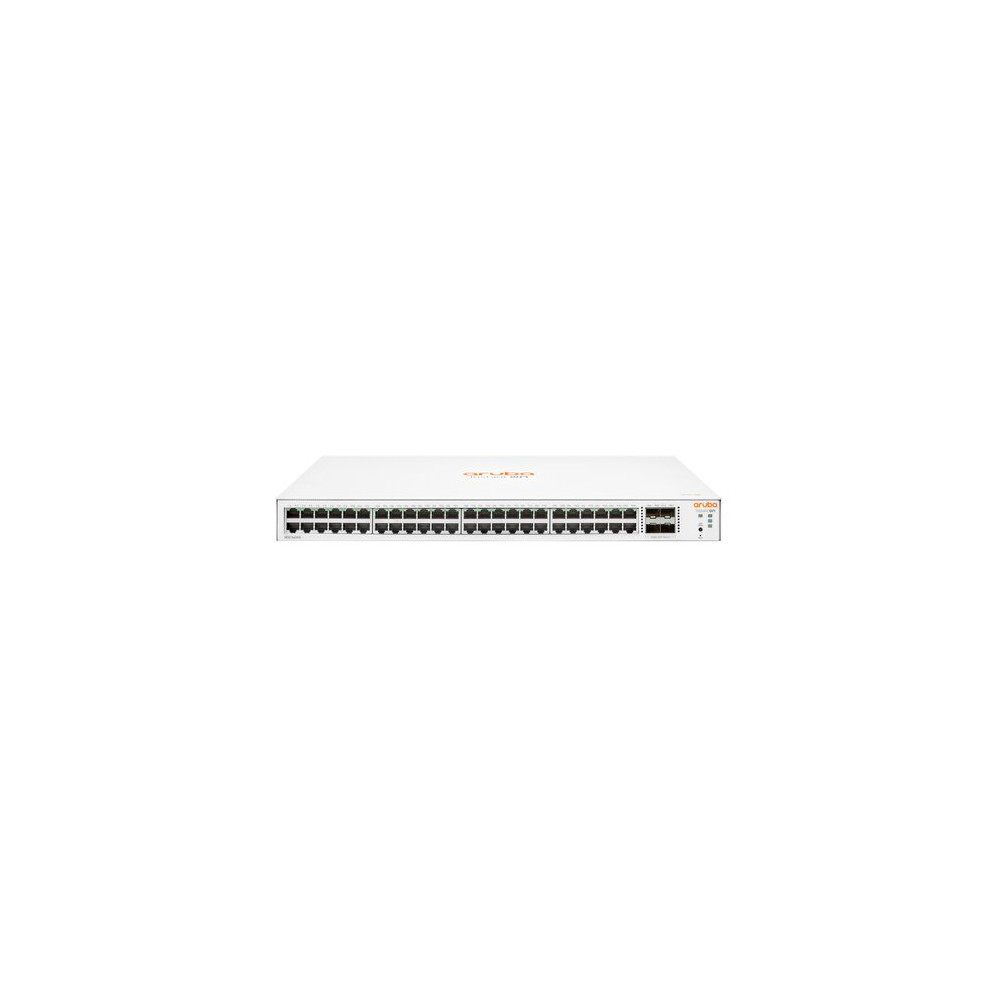 HPE NETWORKING INSTANT ON SWITCH 48P GIGABIT 4P SFP 1830
