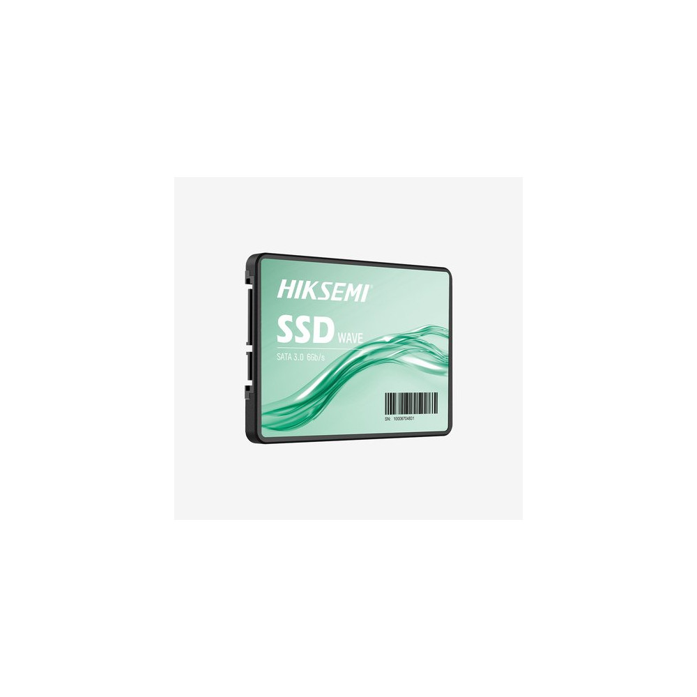 HIKVISION SSD INTERNO  2.5" 256GB SATA3 READ:530MB/S-WRITE:400MB/S