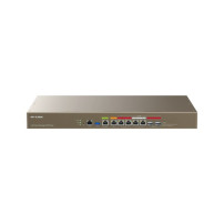 IP-COM ENTERPRISE ROUTER/AP CONTROLLER - 1*2,5GE + 5*GE + 2*SFP