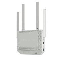 KEENETIC TITAN 3RD GEN. (KN-1812), BE7200 MESH WI-FI 7 MULTI-GIGABIT ROUTER CON 1x10GB, 1x2.5GB E 4x