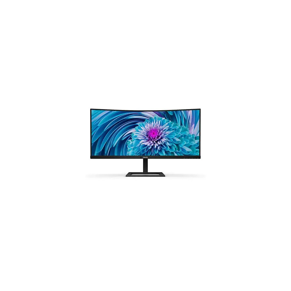 PHILIPS MONITOR CURVO 34 LED VA 21:9 3440x1440 1MS 350 CDM, USB-C, ALTEZZA, DP/HDMI, MULTIMEDIALE