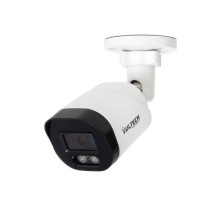 VULTECH SECURITY TELECAMERA IP BULLET , 1/2,7 5 MPX H.265 POE 2,8MM 18PCS LED IR SMD 25M P2P SMART
