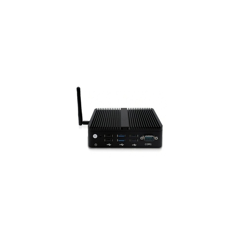 YASHI MINI PC NUCKY F CELERON J4125 8GB 256GB SSD FANLESS FREEDOS