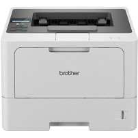 BROTHER STAMPANTE LASER A4 B/N, 48PPM, FRONTE E RETRO AUTO, USB/LAN