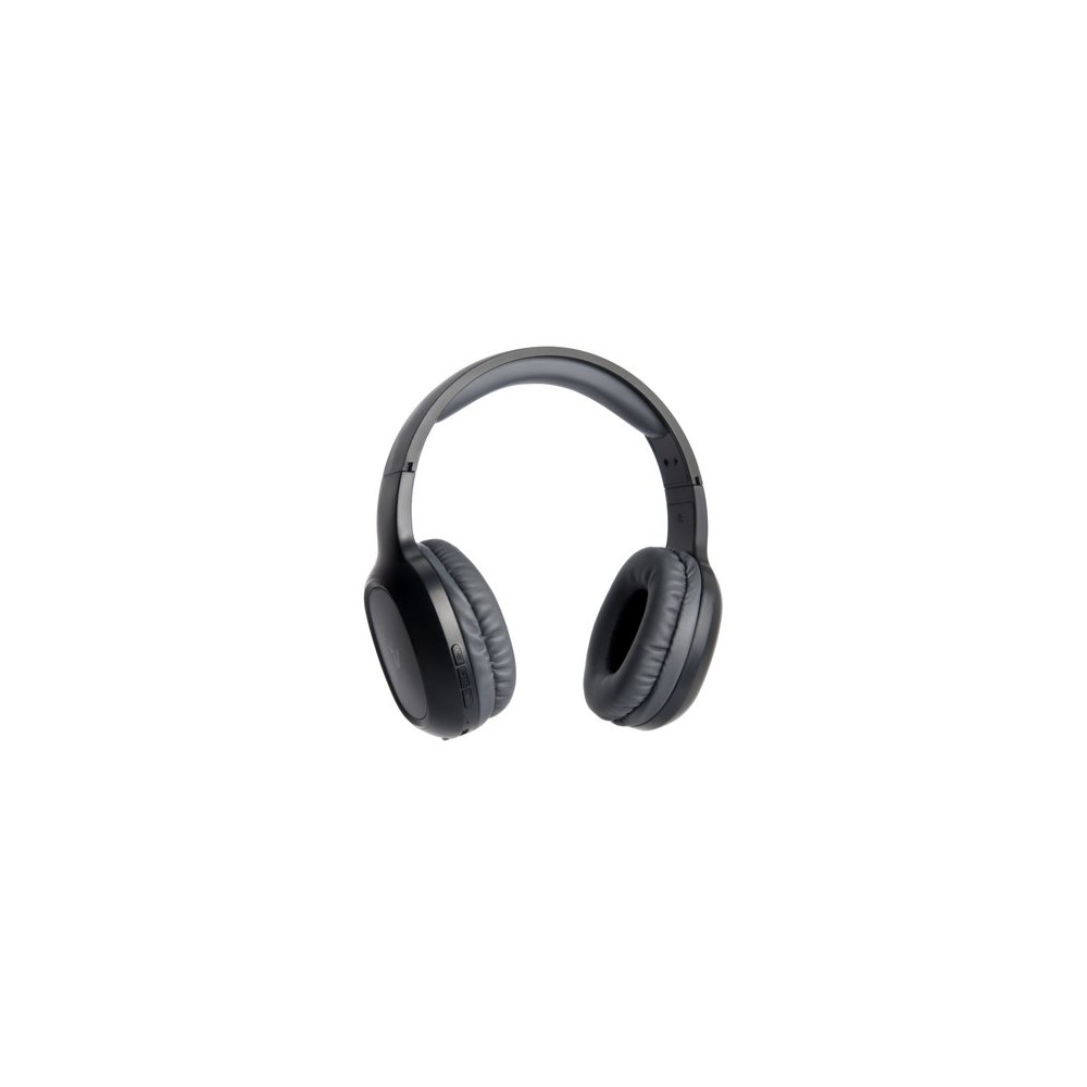 VULTECH CUFFIE BLUETOOTH 5,3 CRAB2, NERE, MICROFONO, CONTROLLO TRACCIA, CONNETTORE TYPE C, BATTERIA
