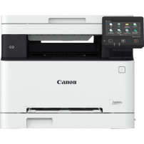 MULTIFUNZIONE CANON LASER COLORI i-Sensys MF651Cw A4 18ppm 250FF LAN USB LCD 12.7cm