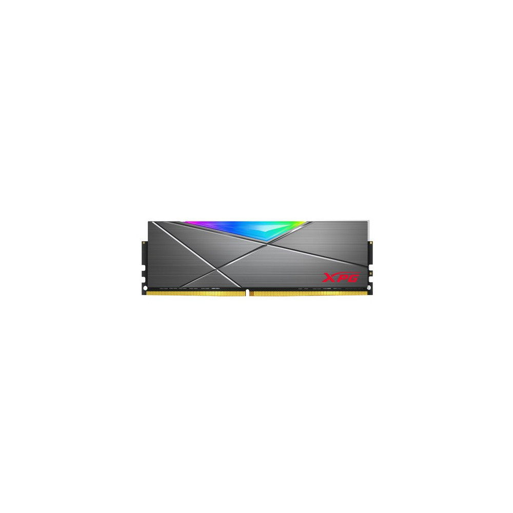 ADATA RAM GAMING XPG SPECTRIX D50 32GB DDR4 (2x16Gb) 3600Mhz CL18 RGB Gray Heatsink