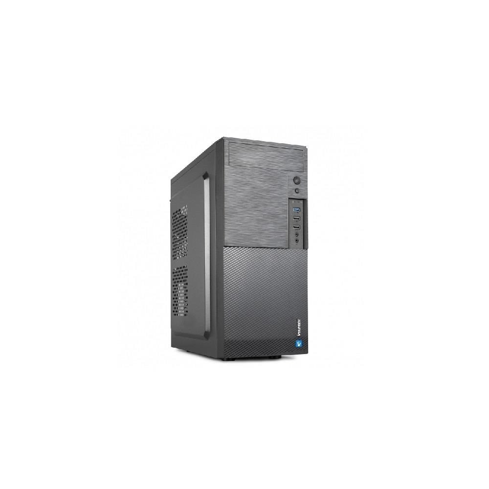 VULTECH CASE ATX CON ALIMENTATORE 1X USB 3.0 E 2X USB 2.0