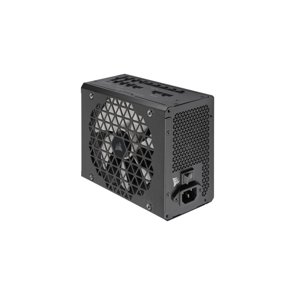 CORSAIR ALIMENTATORE RMX SHIFT SERIES, RM1000X, 1000 WATT, 80 PLUS GOLD CERTIFIED, FULLY MODULAR POW