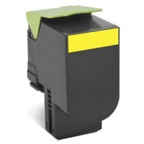 LEXMARK TONER GIALLO PER  CS310N/DN CS410N/DN/DTN CS510DE/DTE ALTA CAPACITA 3000PAG